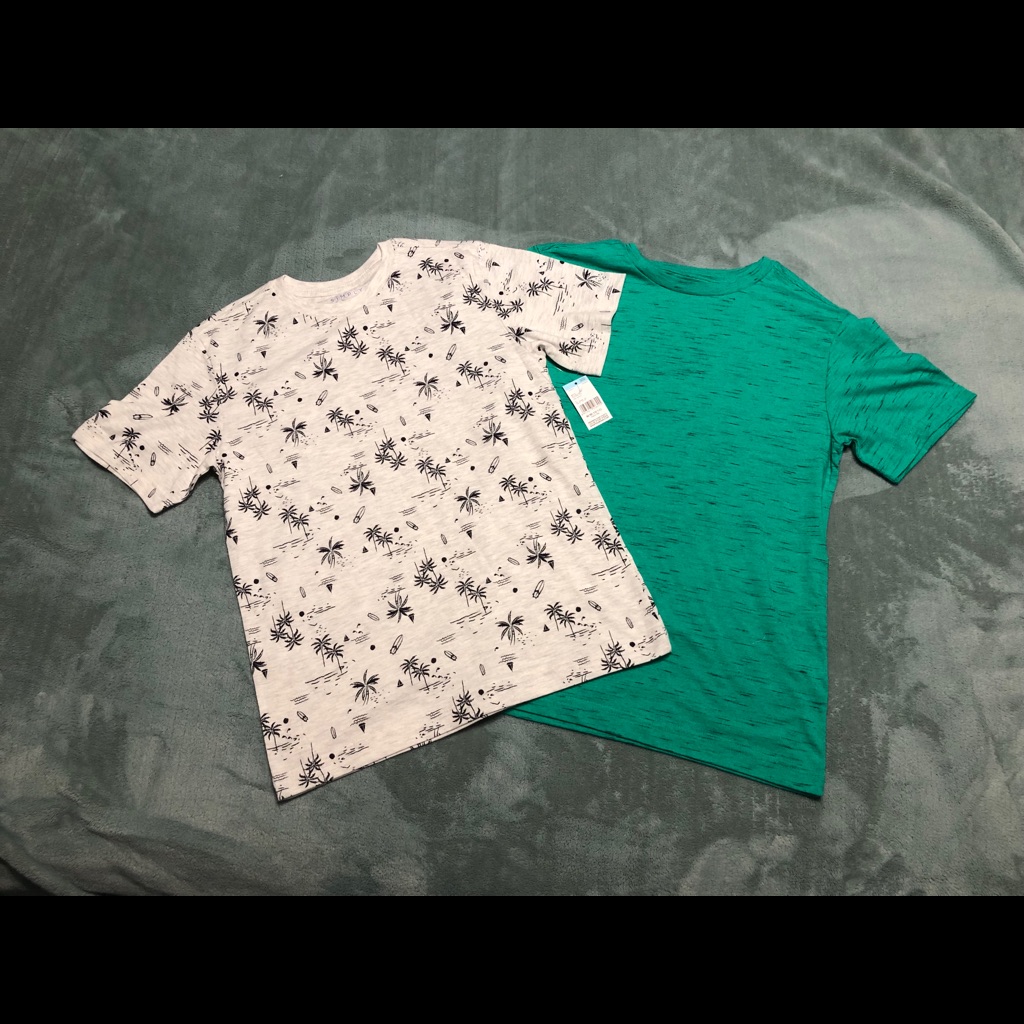 2 Tee Bundle